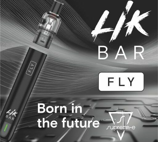 LIK BAR lancia i FLY KIT e le FLY POD
