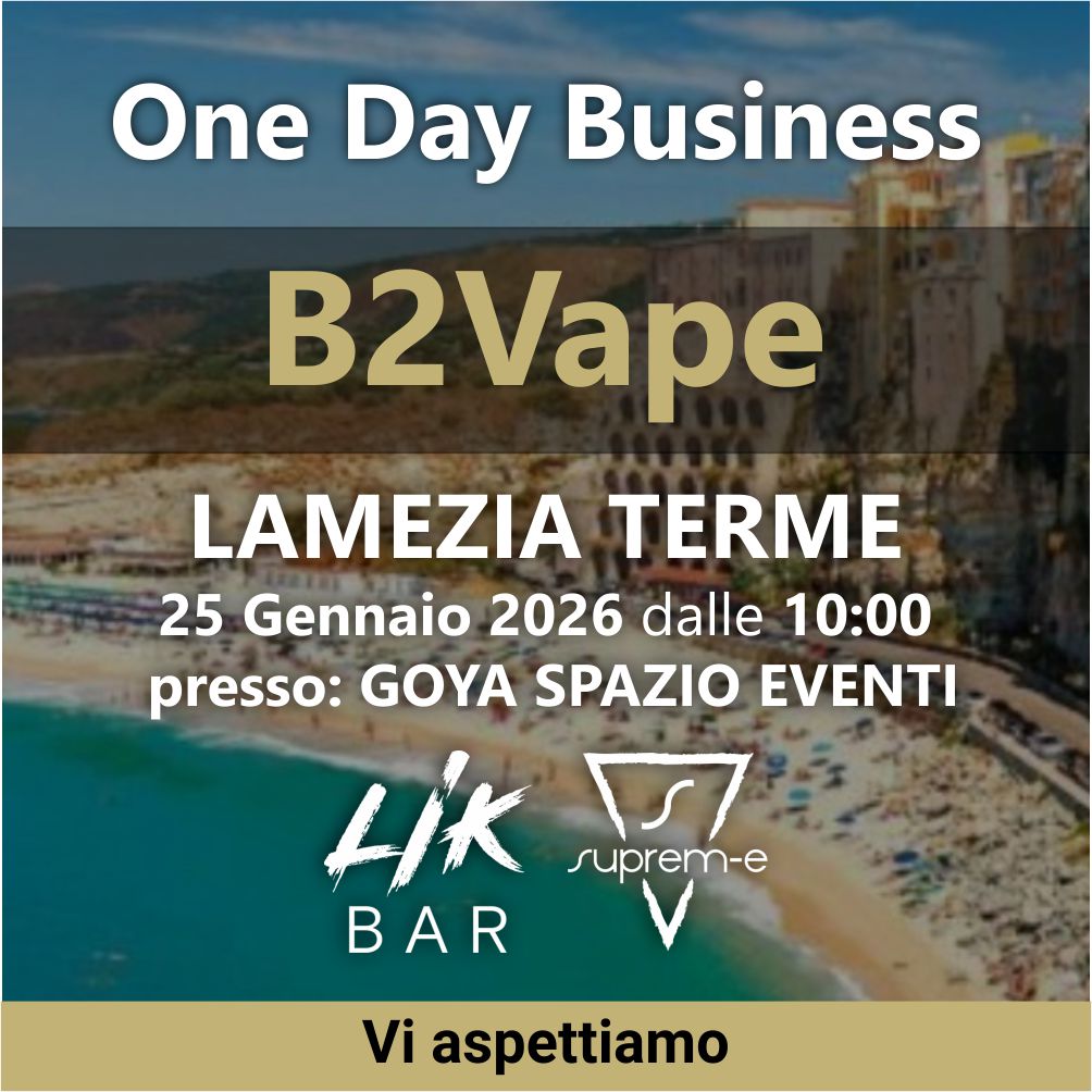 B2VAPE LAMEZIA TERME