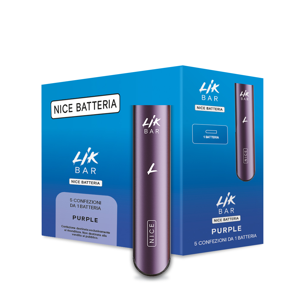sigaretta-elettronica-lik-bar-nice-batteria-purple-pack-5pz-by-suprem-e