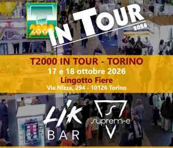 LIK BAR al T2000 di Torino: Incontra il futuro dello svapo e scopri le ultime novità!