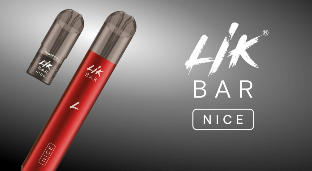 LIK BAR NICE E POD CERAMIC COIL