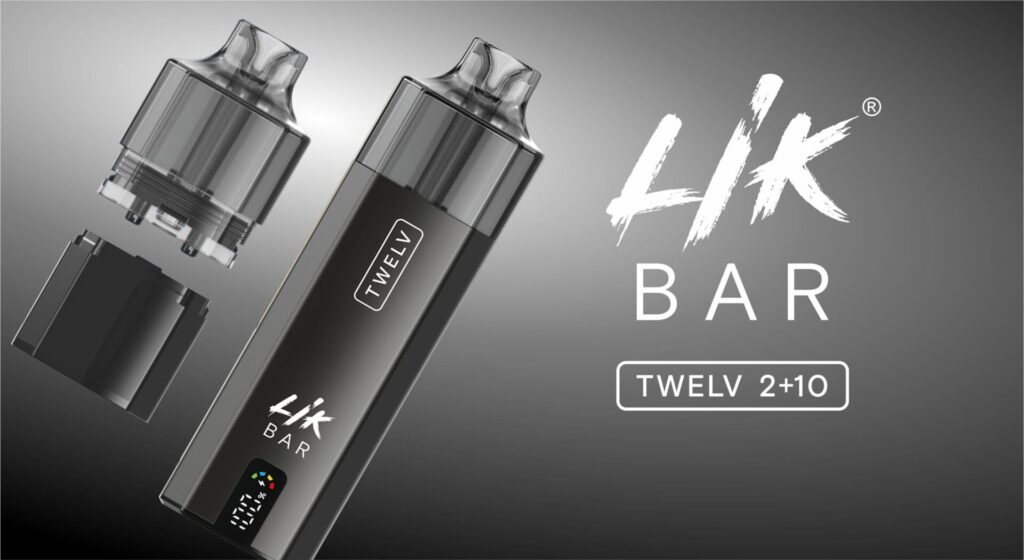 LIK BAR TWELV 2+10