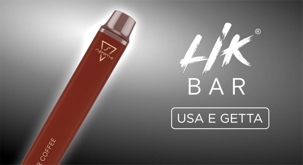 LIK BAR USA E GETTA